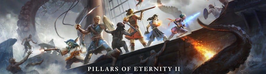 Pillars of Eternity II: Deadfire (Switch eShop)