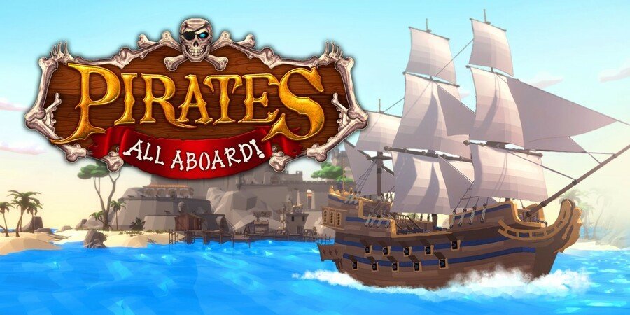 Pirata All Aboard