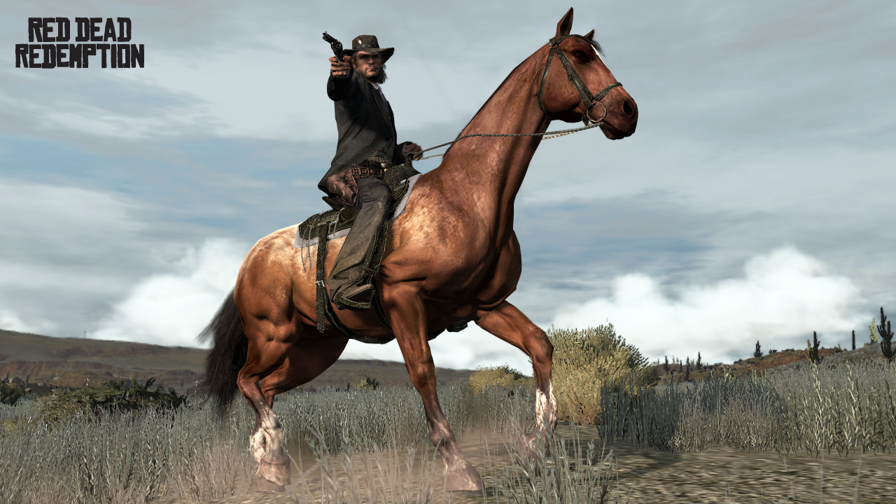 Red Dead Redemption – is it back to the old west for Rockstar?