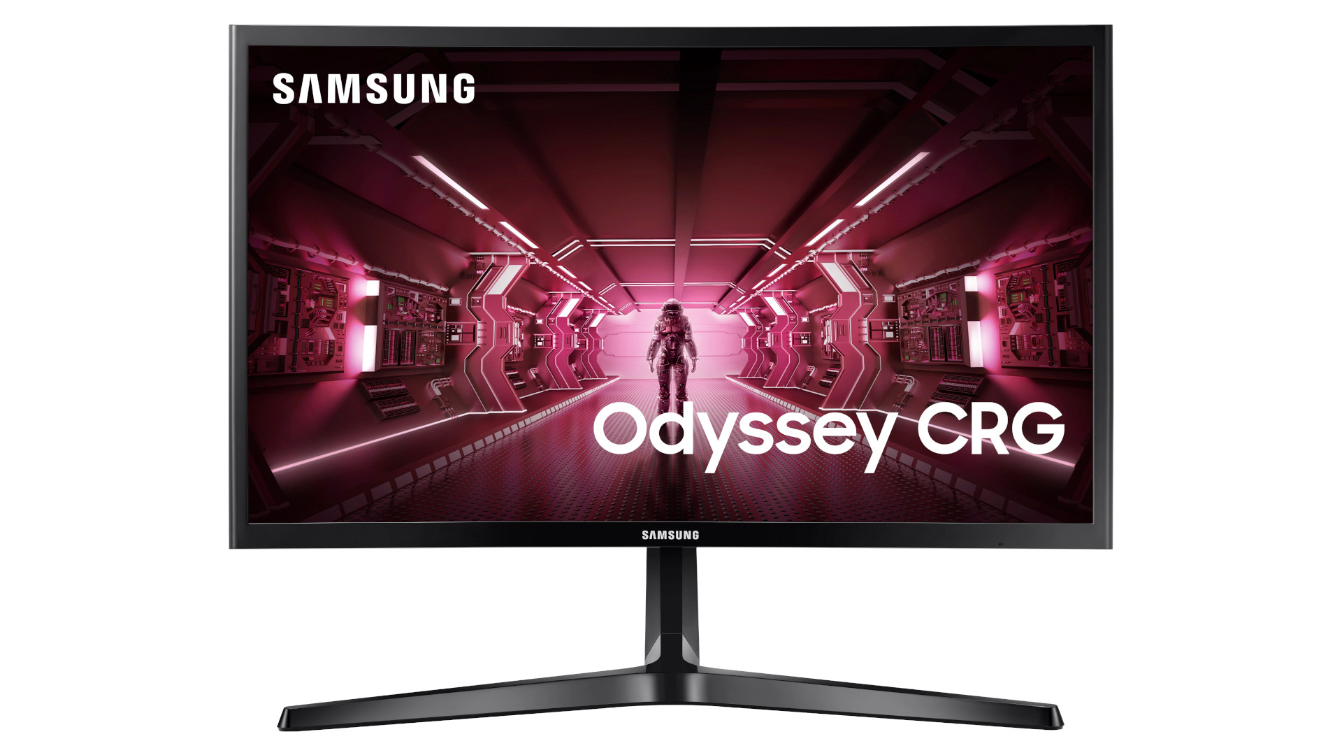 Samsung CRG5 1080p 144Hz घुमाउरो गेमिङ मनिटर Amazon मा 46% छुट छ