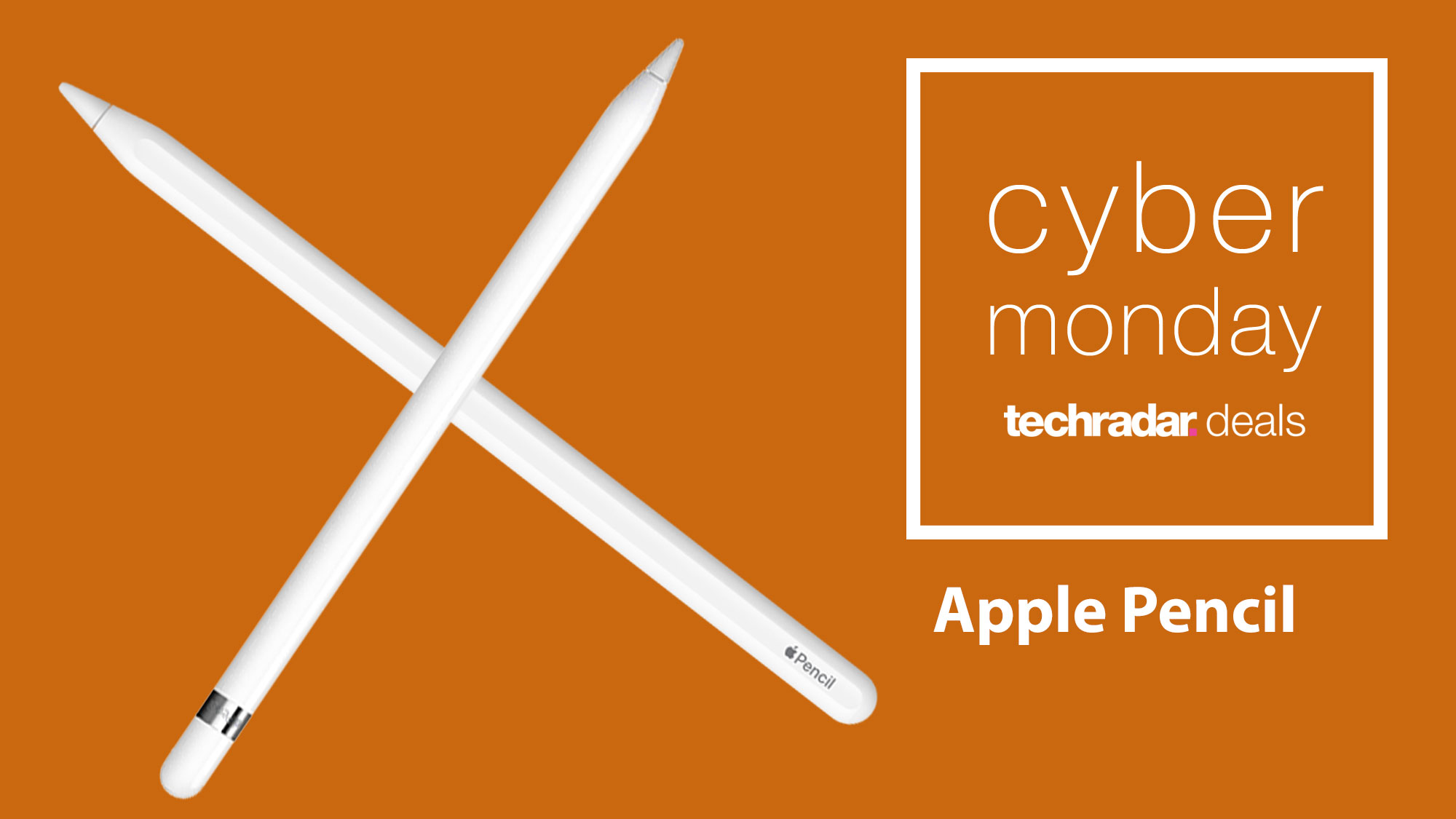 ข้อเสนอดินสอ Apple Cyber ​​​​Monday