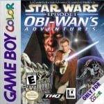 Star Wars: Episode I: Obi-Wan's Adventures (GBC)