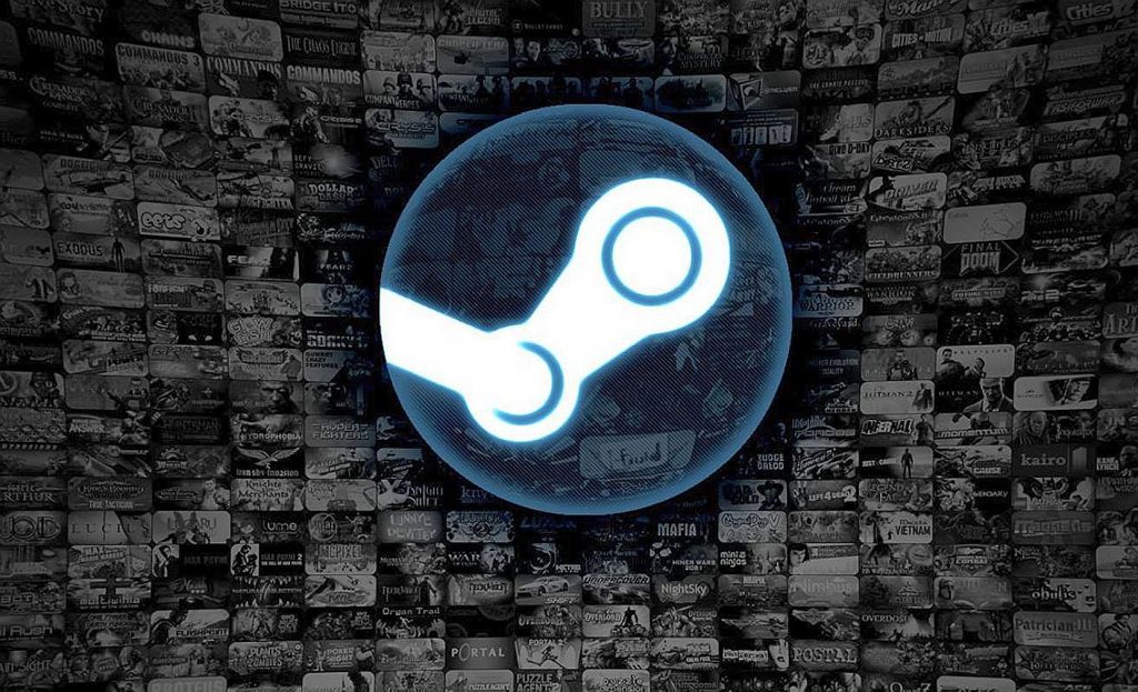 لوگوی Steam بزرگ شد 1