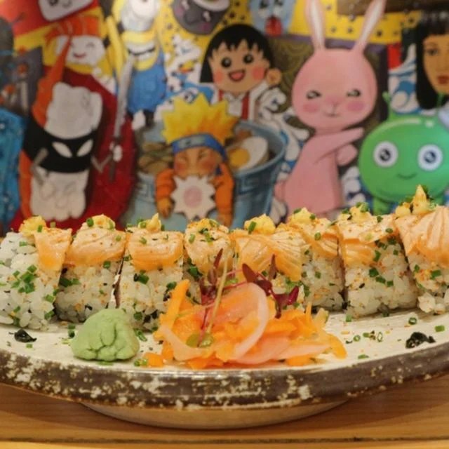 Sushi Uzumaki