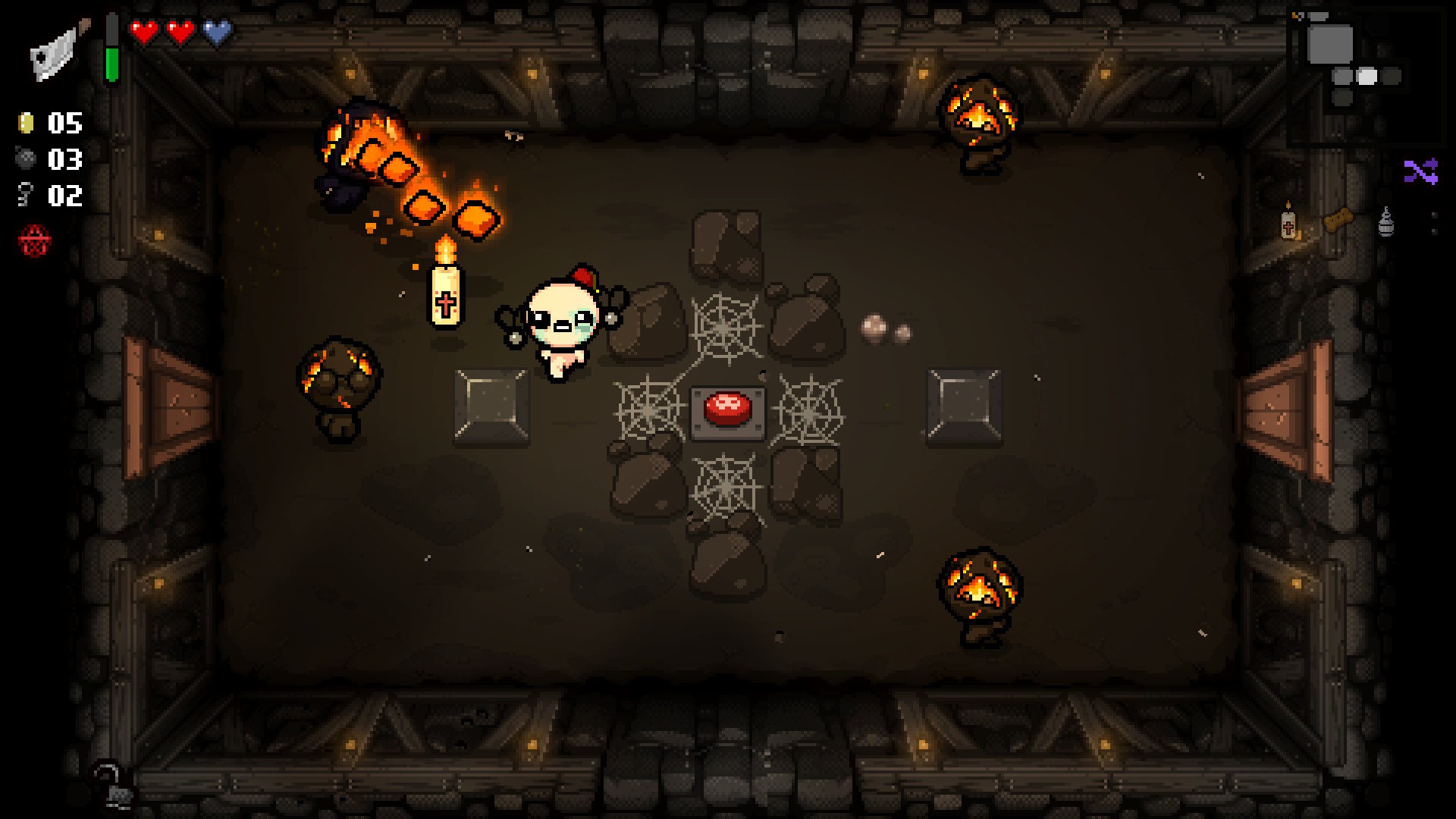 The Binding of Isaac: Repentance lanceres for konsoller
