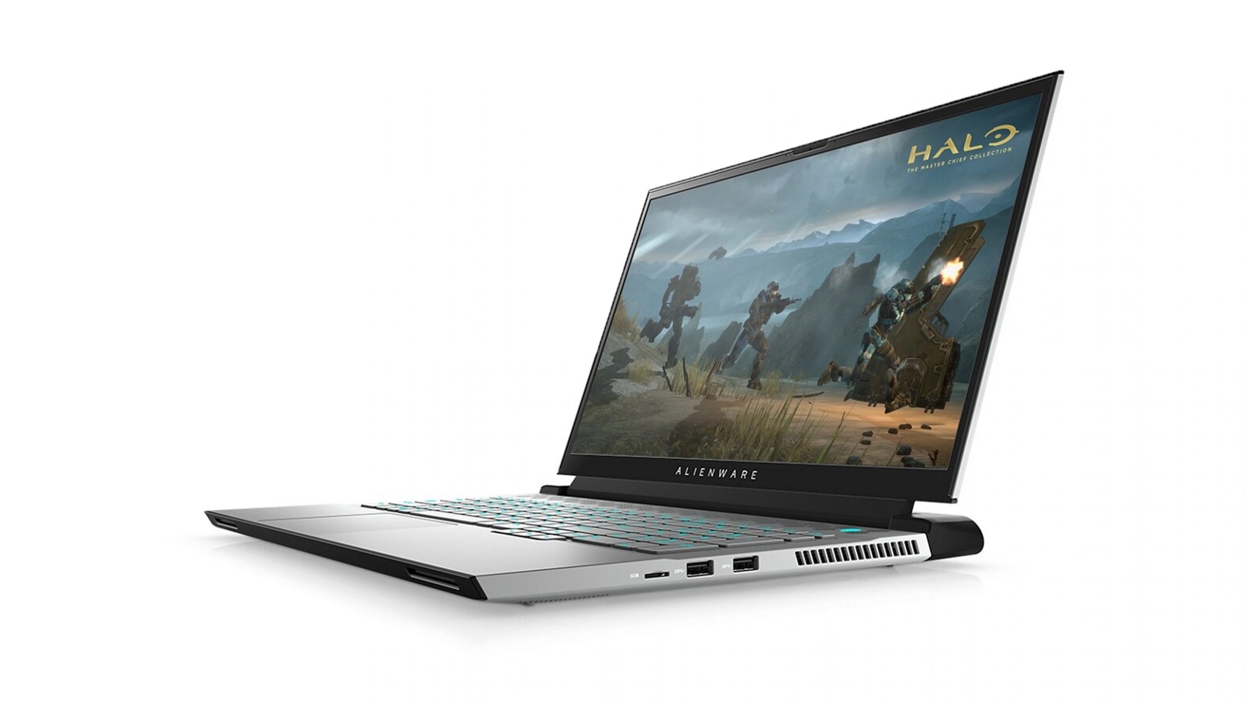 Laptopên lîstikê yên çêtirîn: Alienware m17 R4 (2021)