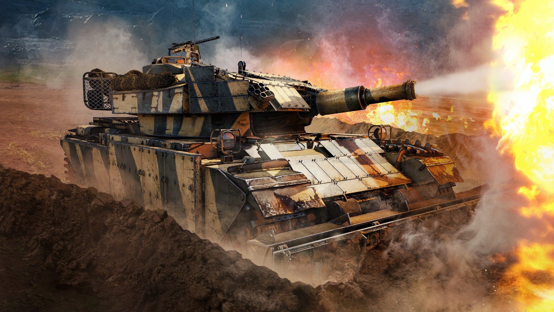 War Thunder’s Ground Breaking update brings a huge new season of content