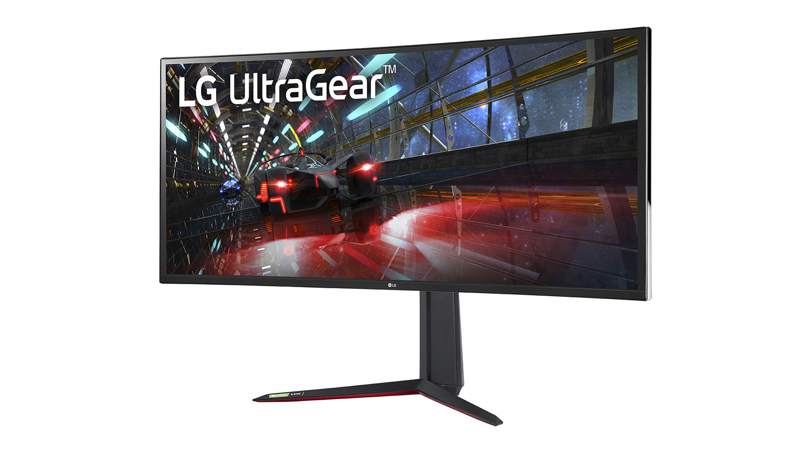 Die LG UltraGear 38GN950 is die monitor vir ernstige gamers.