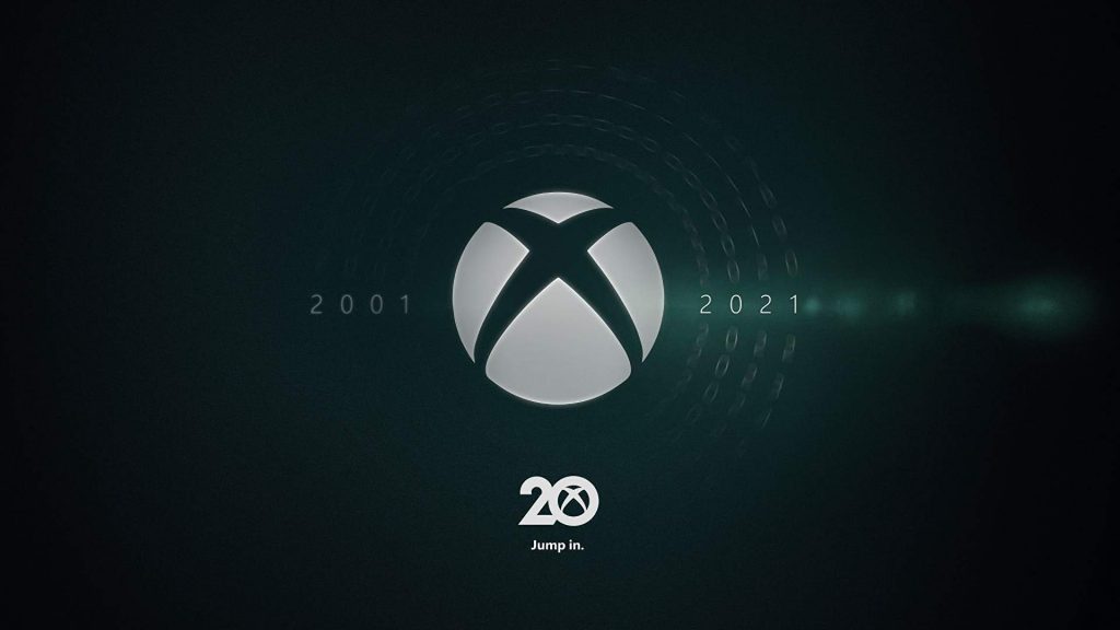 Xbox 20 Anniversary 1