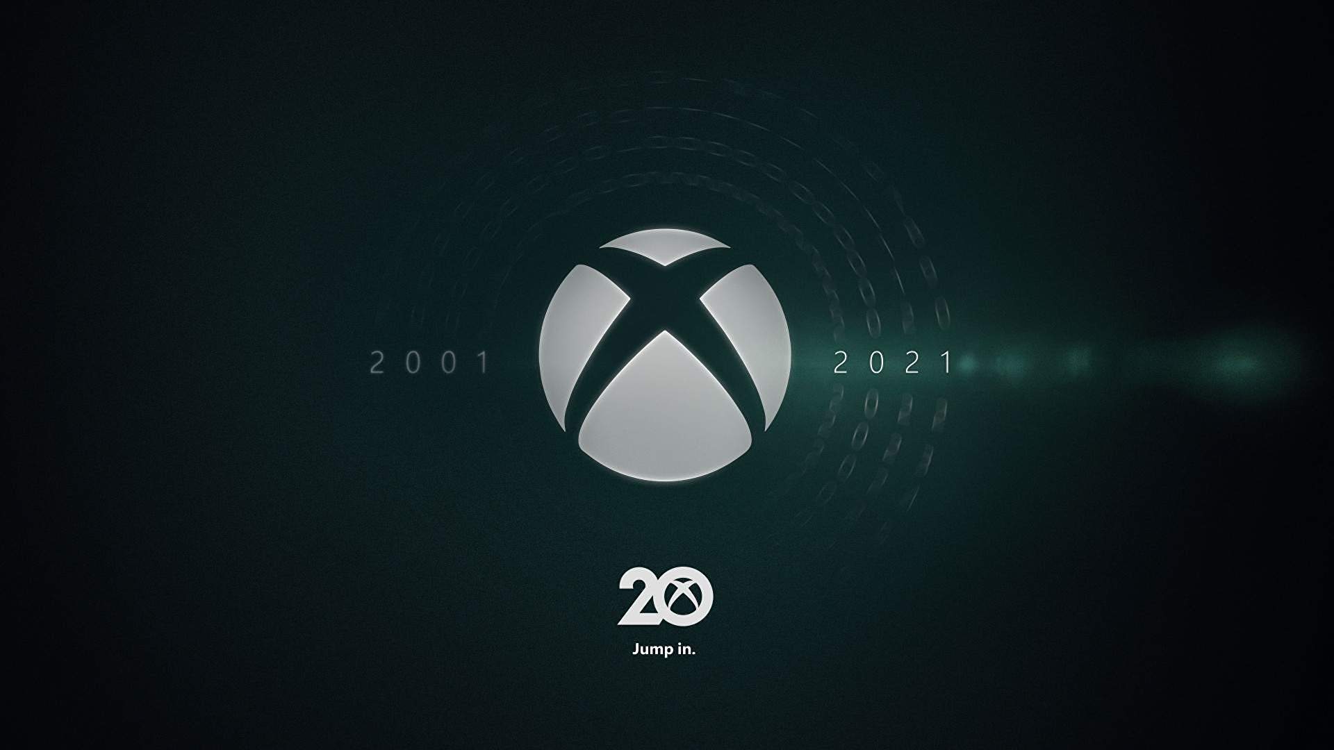 Xbox 20 አመታዊ 1