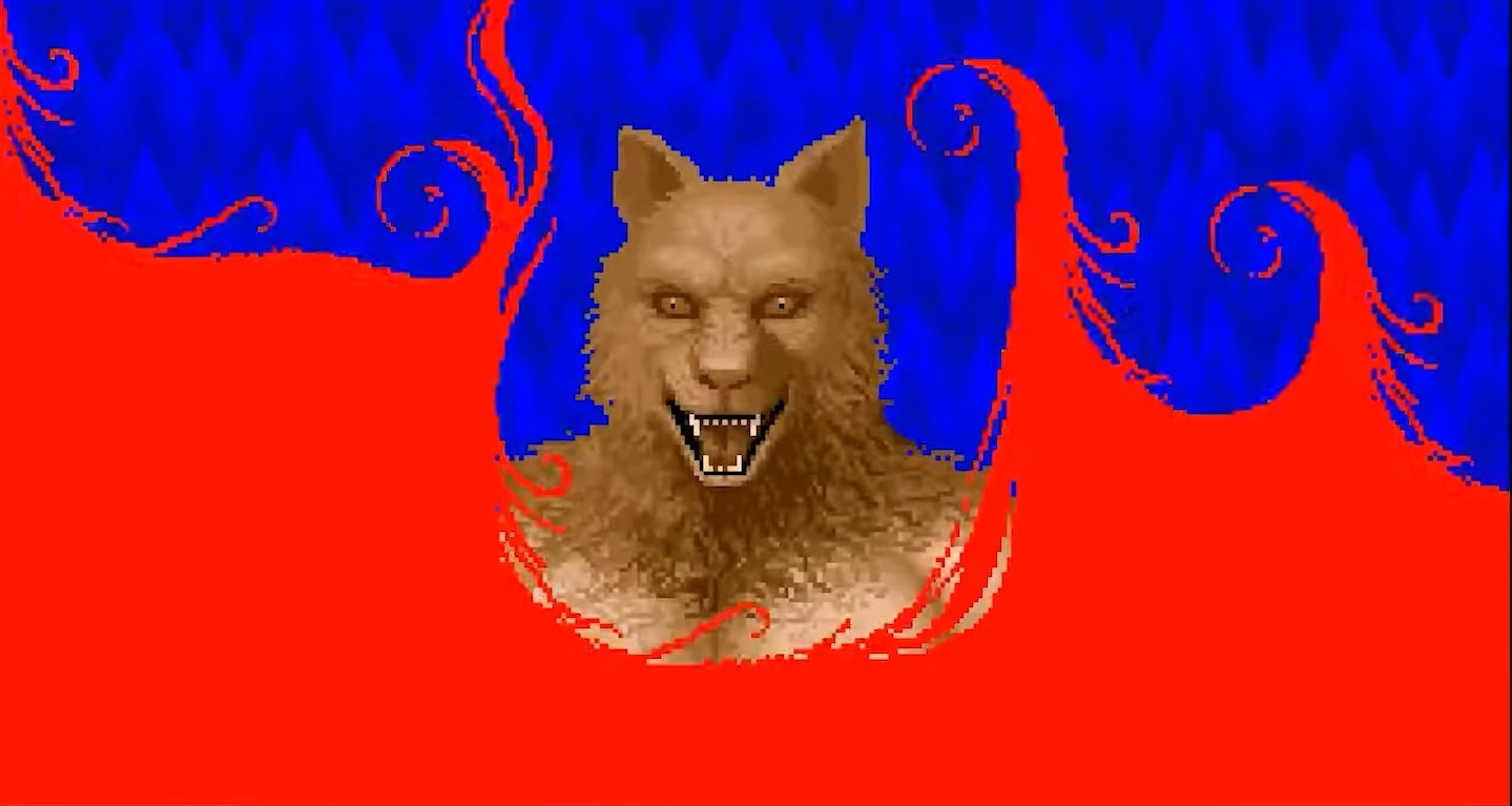 Snimka zaslona Altered Beast