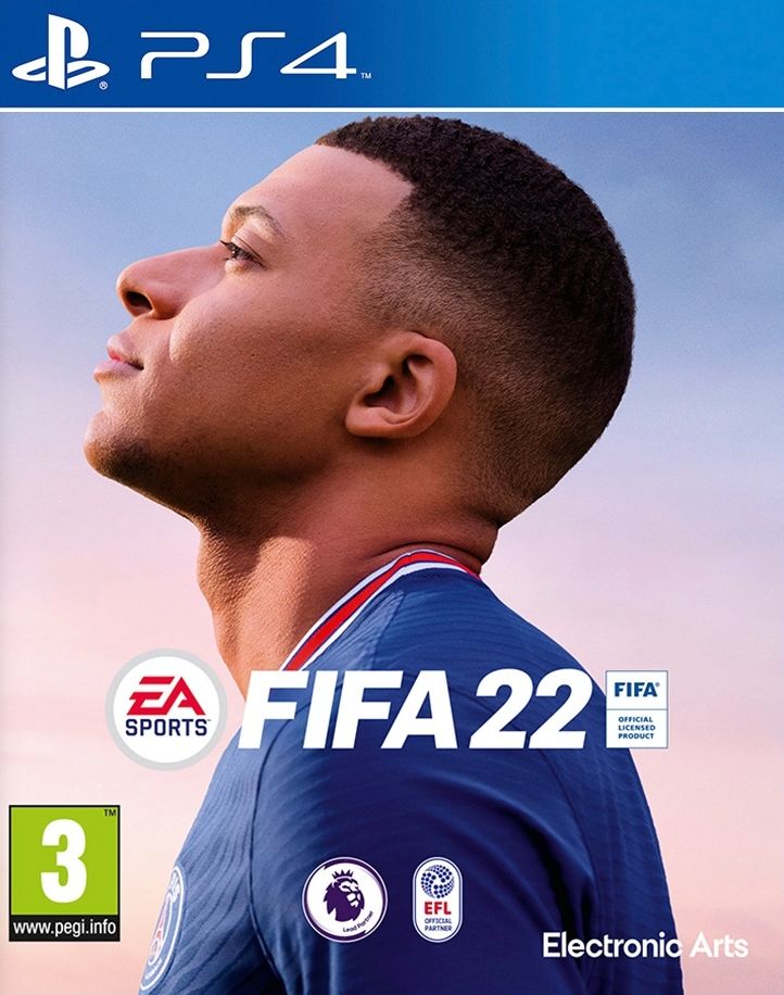 Caixa FIFA 22