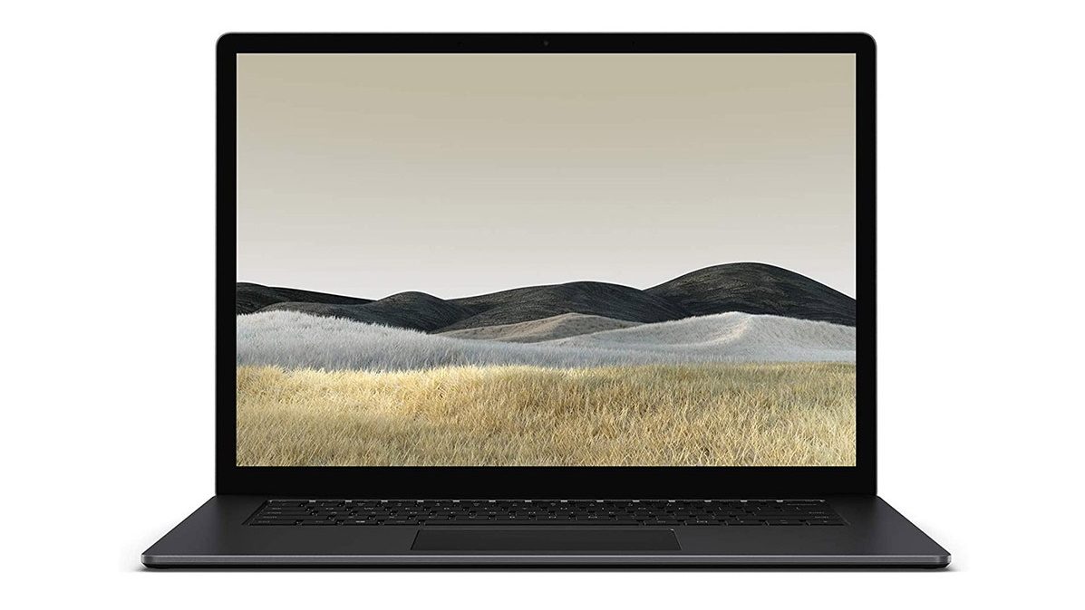 Best laptop 2021: Surface Laptop 4