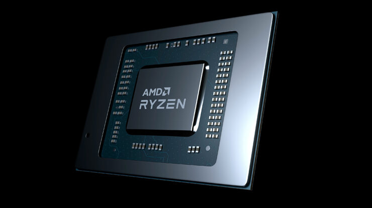 AMD Ryzen 9 6900HX 'Rembrandt' APU:n tekniset tiedot: 8 parannettua 6nm Zen 3 -ydintä, 20 Mt:n välimuisti, 4.6 GHz Boost & Radeon 680M 'RDNA 2' -integroitu grafiikka
