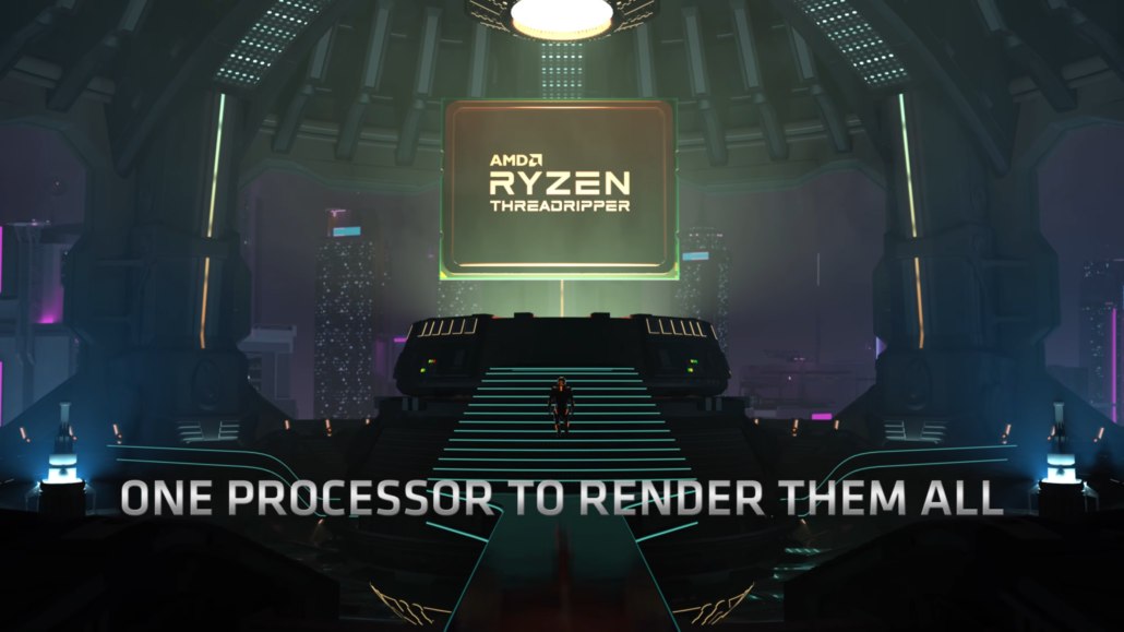 AMD Ryzen Threadripper Pro 5000 'Chagall' Zen 3 HEDT CPUs Rumored For Launch in March 2022