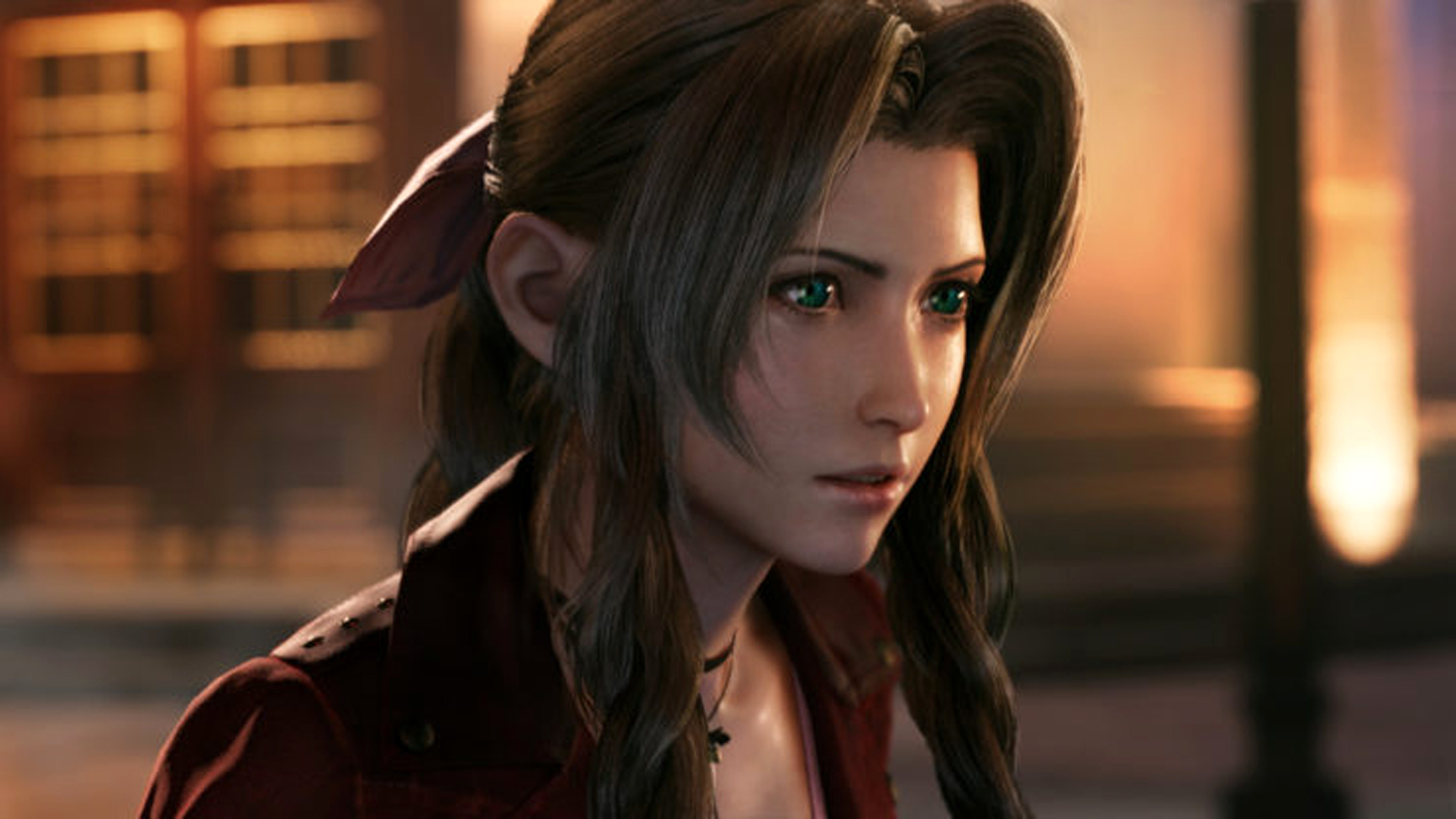 Final Fantasy VII Remake Epicissä ehdottaa vahingossa Steam-julkaisua