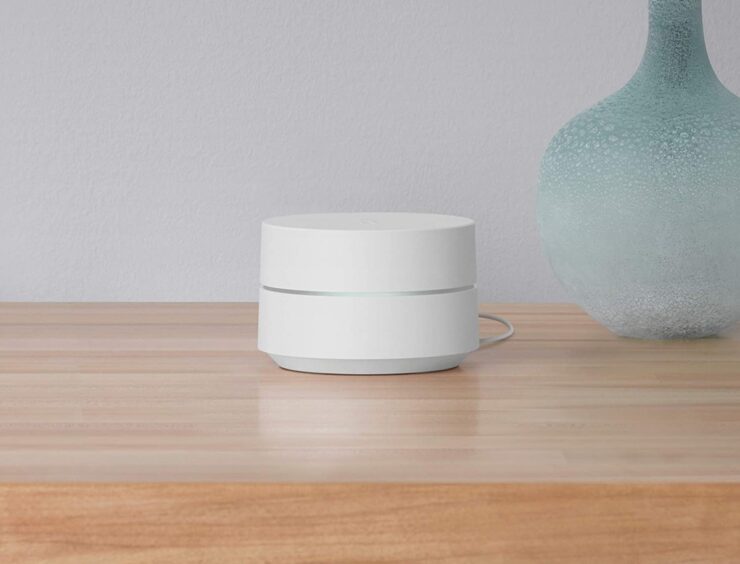 Google Wifi 3-pack currently $50 off