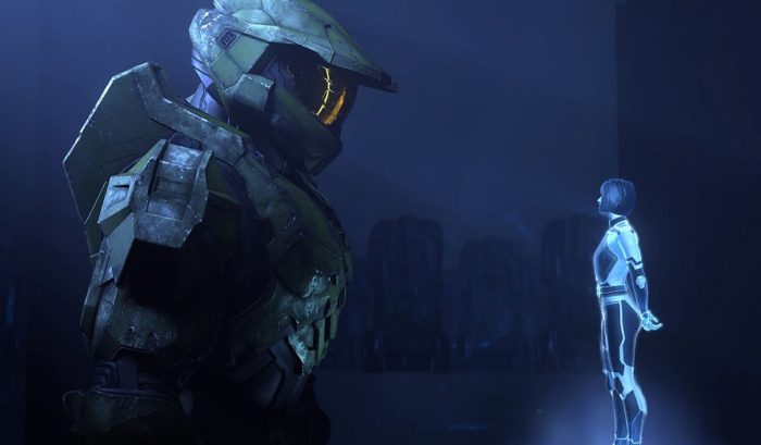 Halo Infinite Multiplayer-ի անակնկալ մեկնարկը