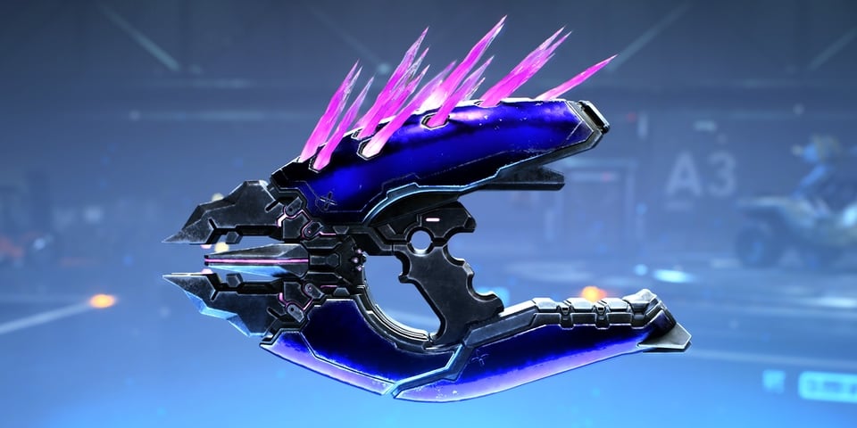 Halo Infinite Best Guns Needler