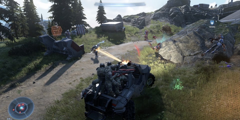 Halo Infinite Campagne Review Open World