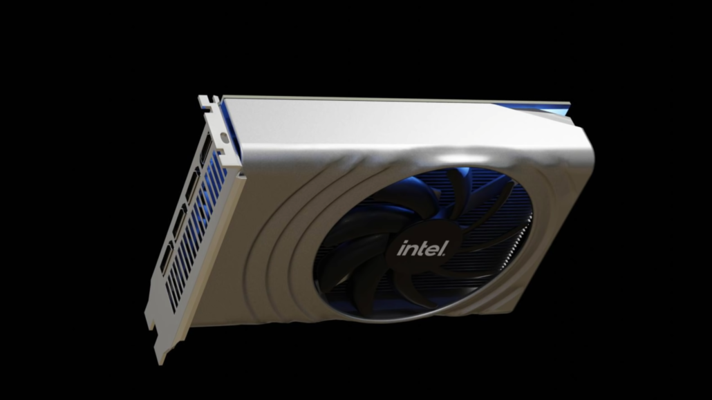 Intel's Entry-Level ARC Alchemist Gaming Graphics Cards To Feature Up To 8 Xe-HPG GPU Cores, 6 GB GDDR6 Memory & $179 US Pricing 1