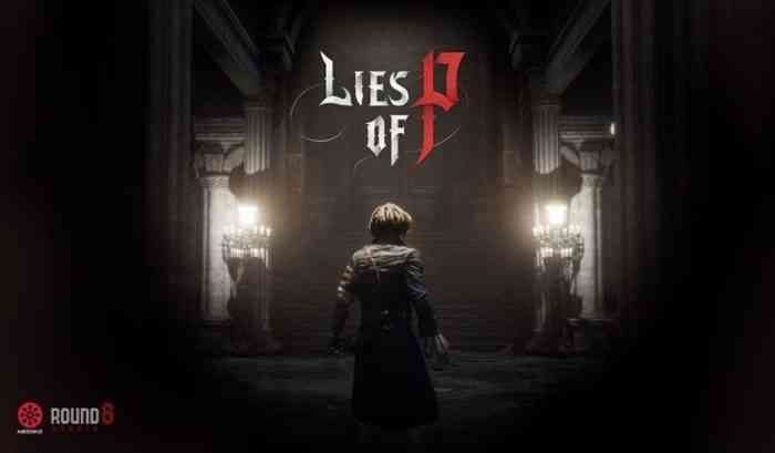 Lies of P gameplay trailer pinocchio meets bloodborne