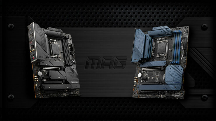 Full MSI B660 Motherboard List With Prices Leaks Out, All DDR5 Boards Aimed at the Mainstream & Entry-Level Segment