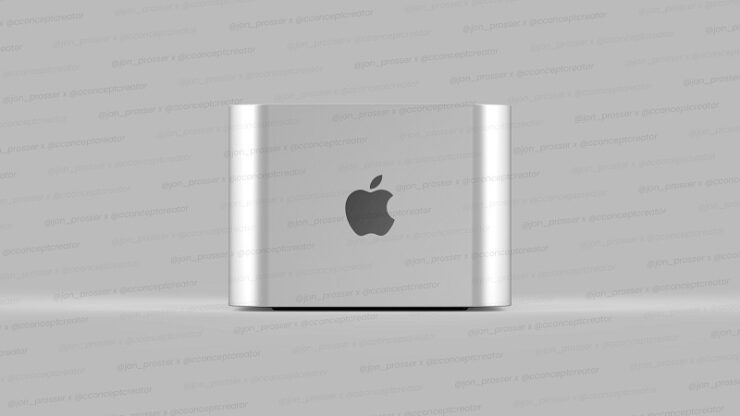 Apple to Launch Mac Pro with Intel chip