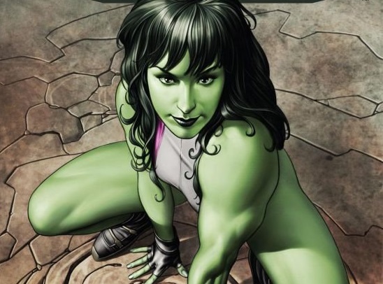 Marvel Comics She-Hulk