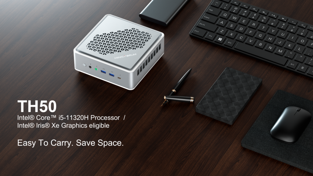 Minisforum's TH50 Mini PC With Intel's Tiger Lake Core i5-11320H Officially Available, Pricing Starts at $529 US 2