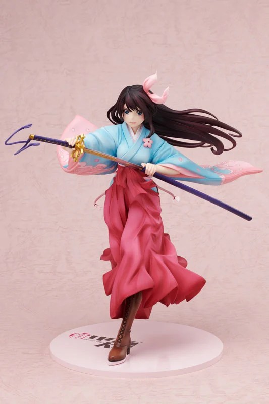 Sakura Wars Figura 10 1