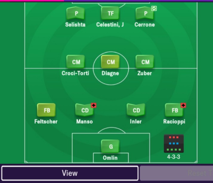 The 4-3-3 Tactic - Best Tactic in Football Manager 2021 and 2022 for Good Defence