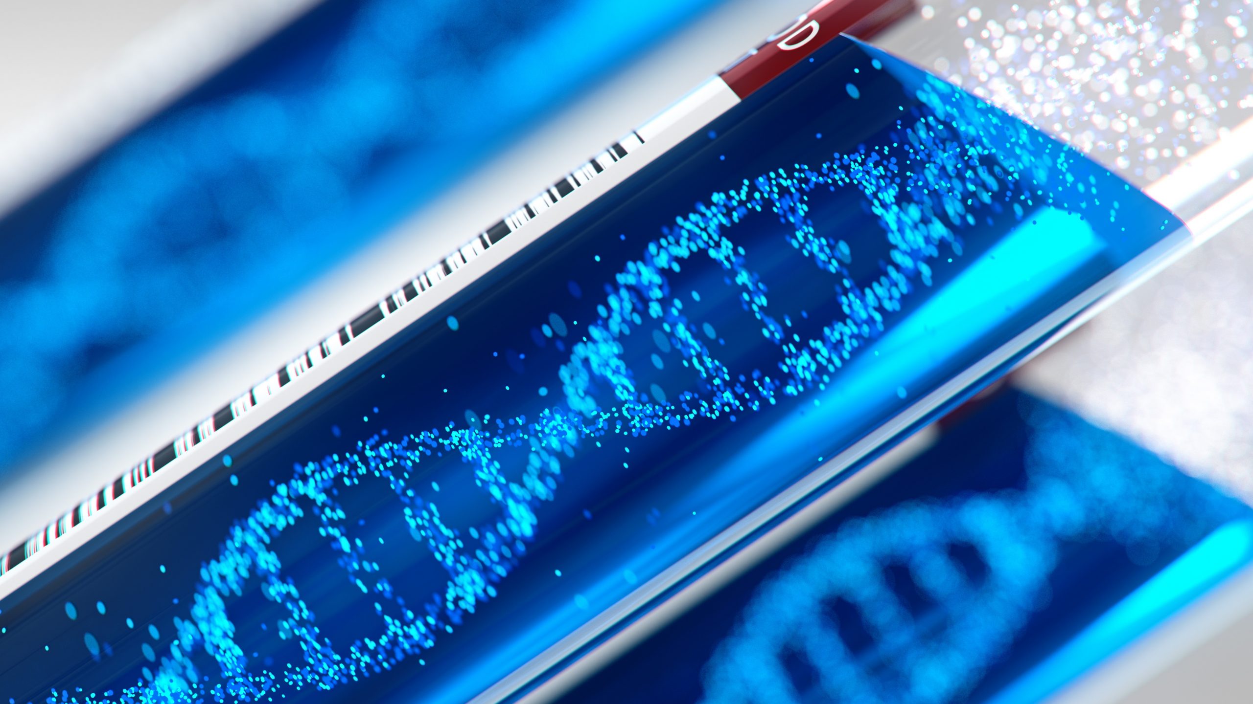 Складирањето на ДНК собира моментум додека ние Универзитетот открива возбудлив нов доказ за концепт