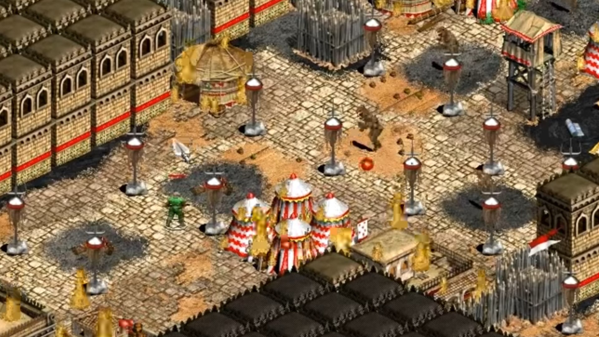 Questa mod aggiunge una campagna Doom ad Age of Empires 2
