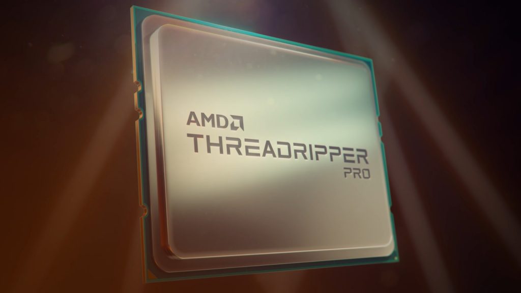 Amd Ryzen Threadripper 5000 Pro Cpu Release Date 1
