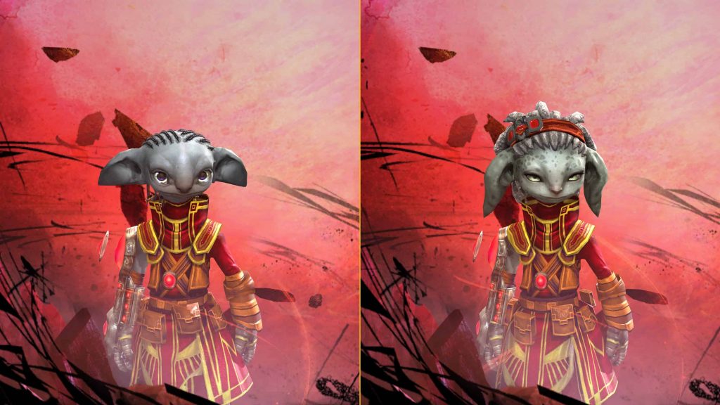 Asura Race Guild Wars 2 Races 1