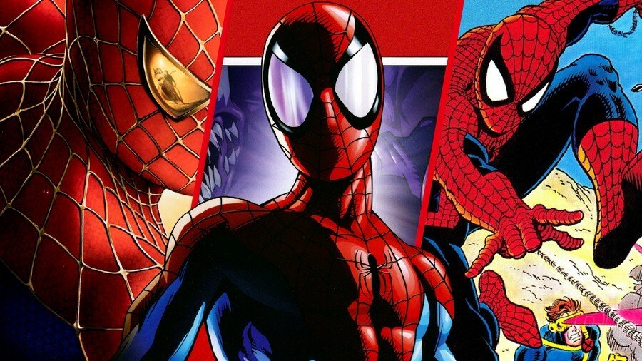 Best Spiderman Games.900x