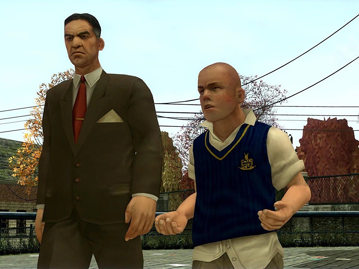 Bully Anniversary Edition Mobile Screen 2 1