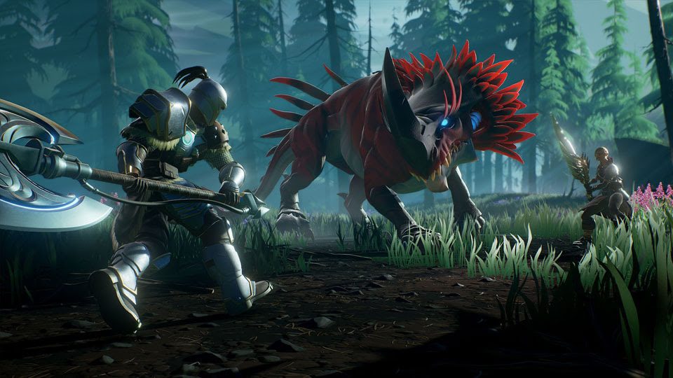 dauntless embermane fight