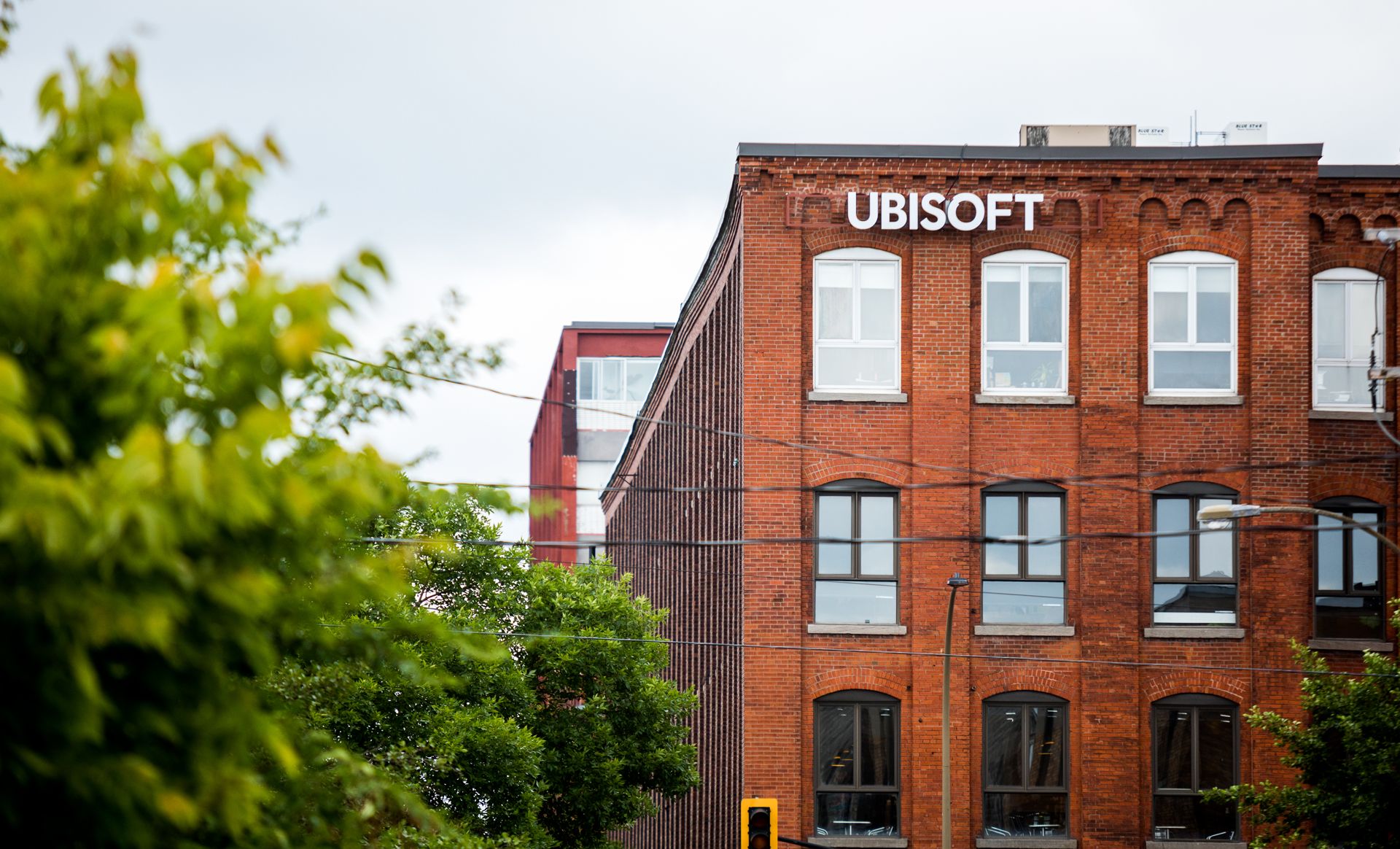 Ubisoft Montreal HQ