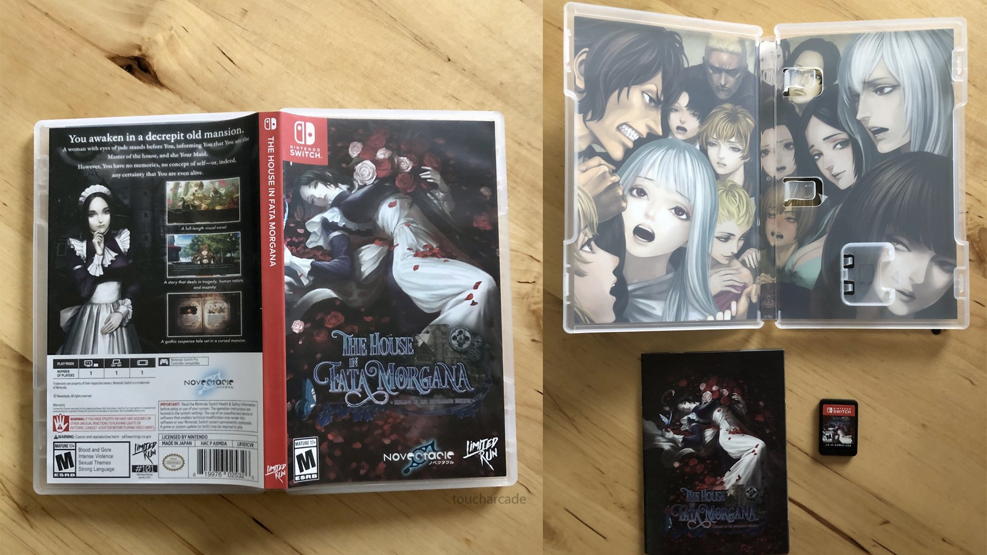 Fata Morgana Switch Physical Worth It Review 1