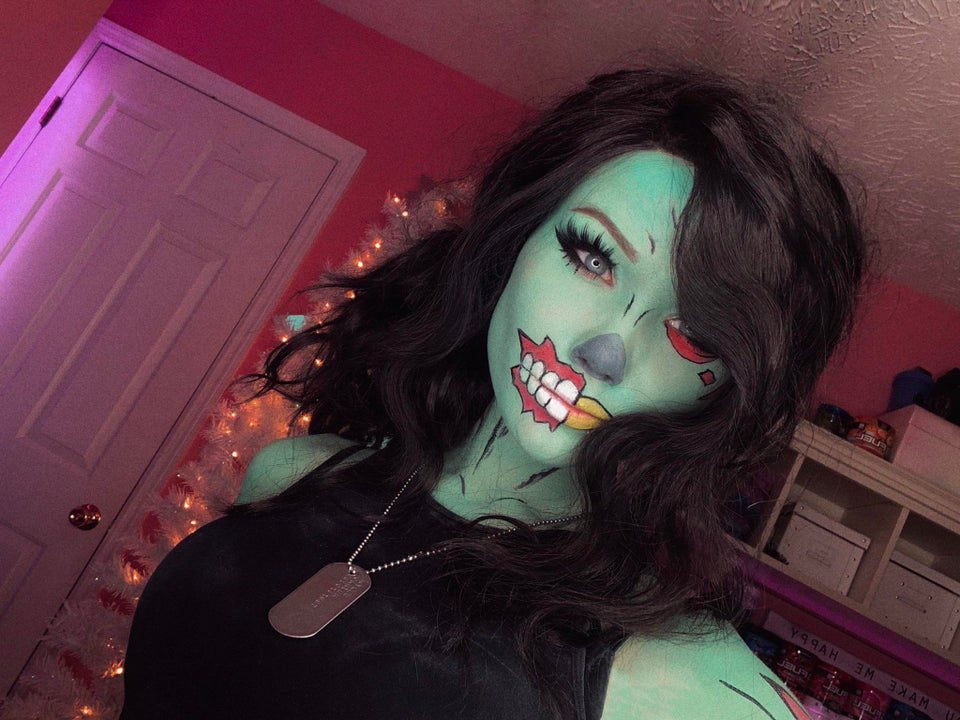 Ghoul Trooper by justfoxii | Fortnite