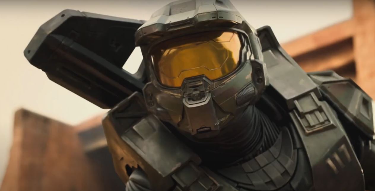 Trailer di a serie Halo 9