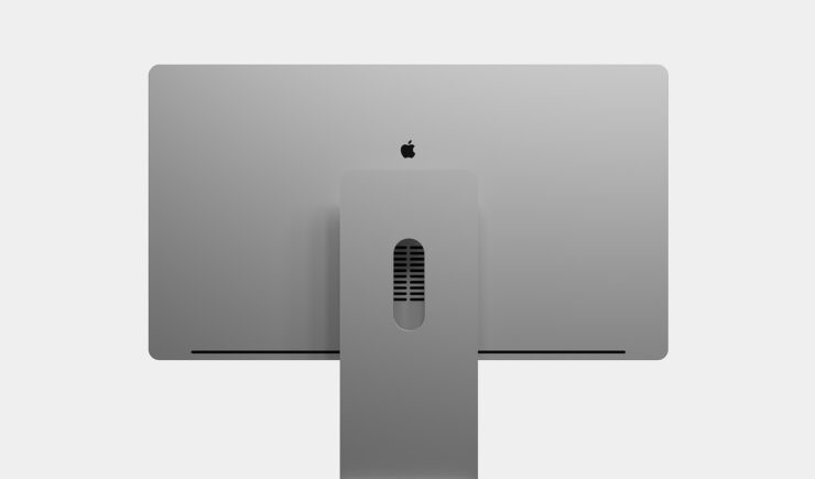 Mini-LED displeyi olan 27 düymlük iMac Pro