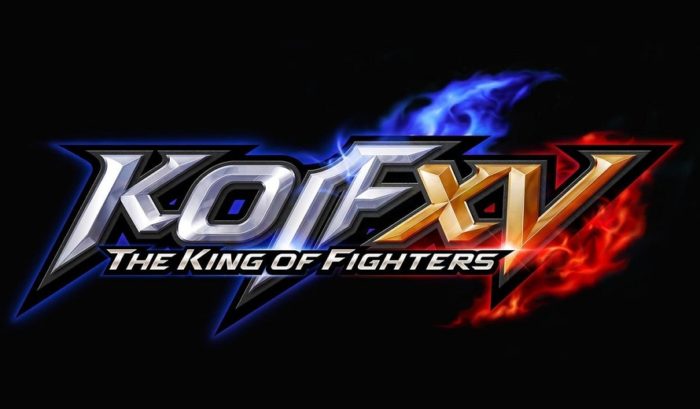 I-King of Fighters 15 logo