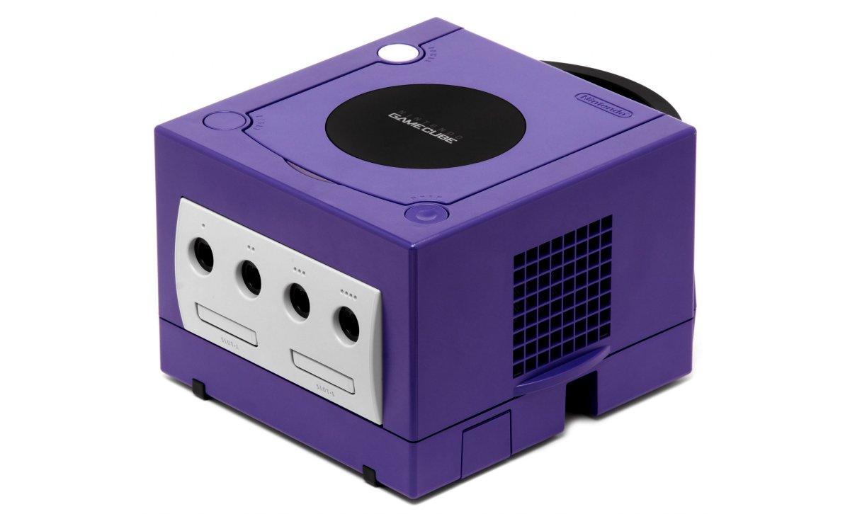 GameCube - احصل على مقبض