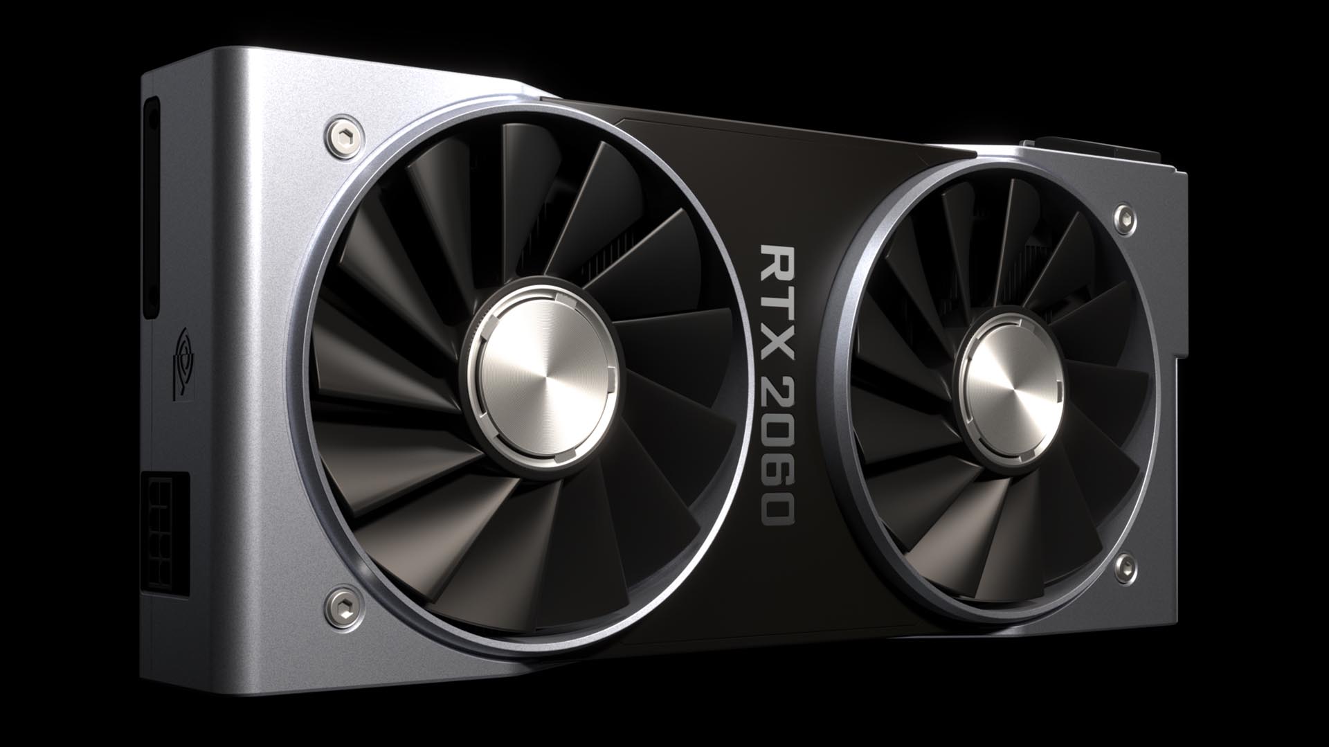I-Nvidia ikhansela i-RTX 2060 12GB Founders Edition GPU, ezinsukwini ngaphambi kokwethulwa