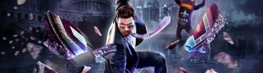 Saints Row IV: Re-Elected (Switch)