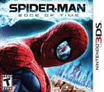 Spider-Man: Edge of Time (3DS)