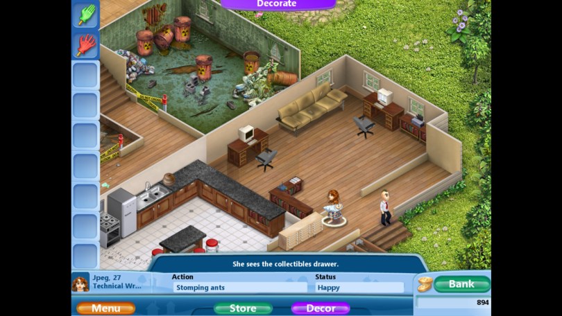 Image from Virtual Families 2